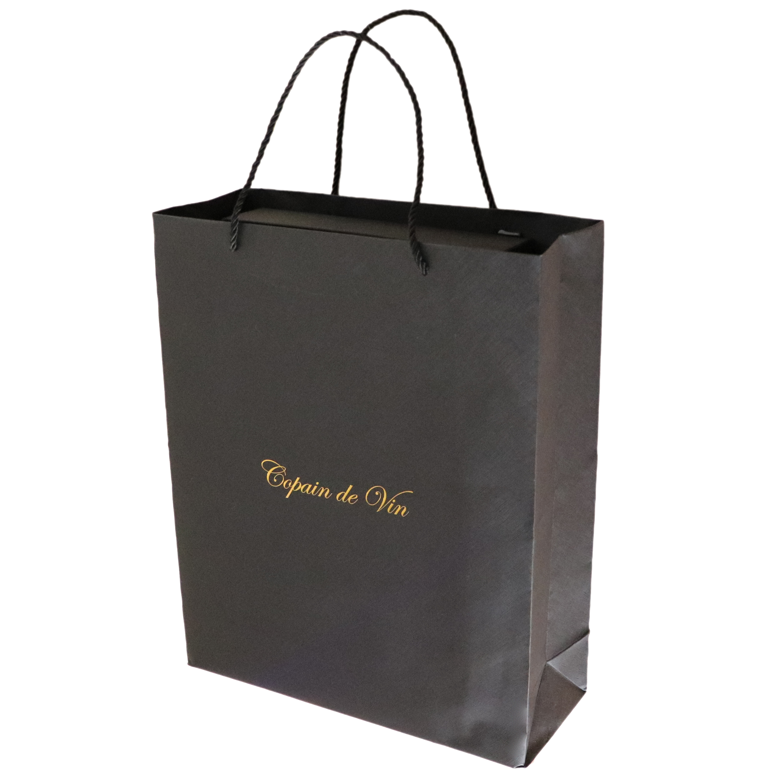 Wrapping in a Luxury Gift Bag