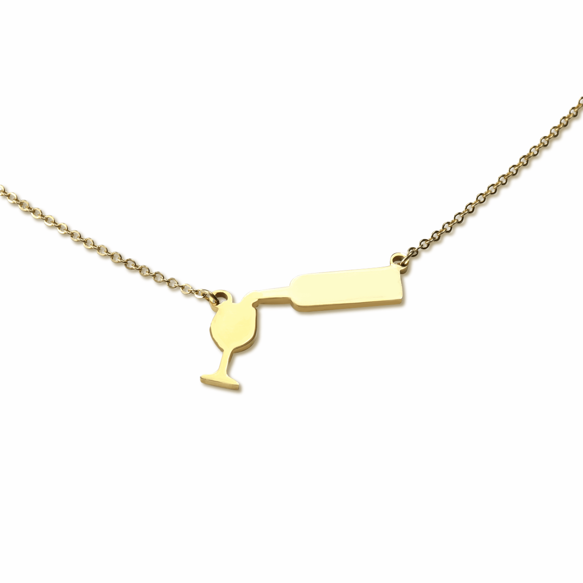 Pour Pendant Necklace - By Copain de Vin™ 