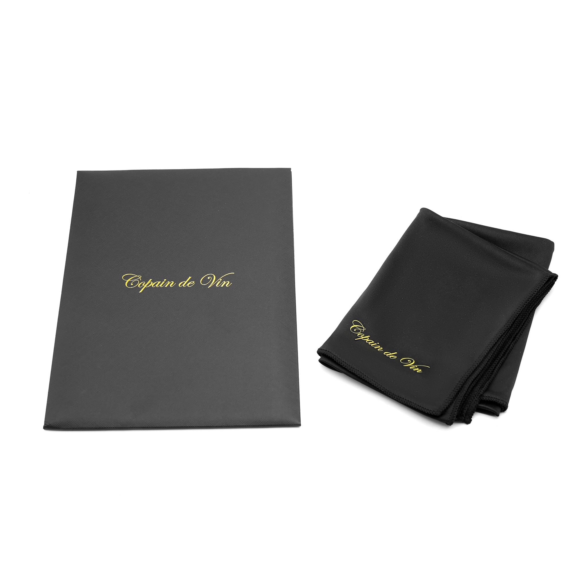 Premium Polishing Cloth - by Copain de Vin™