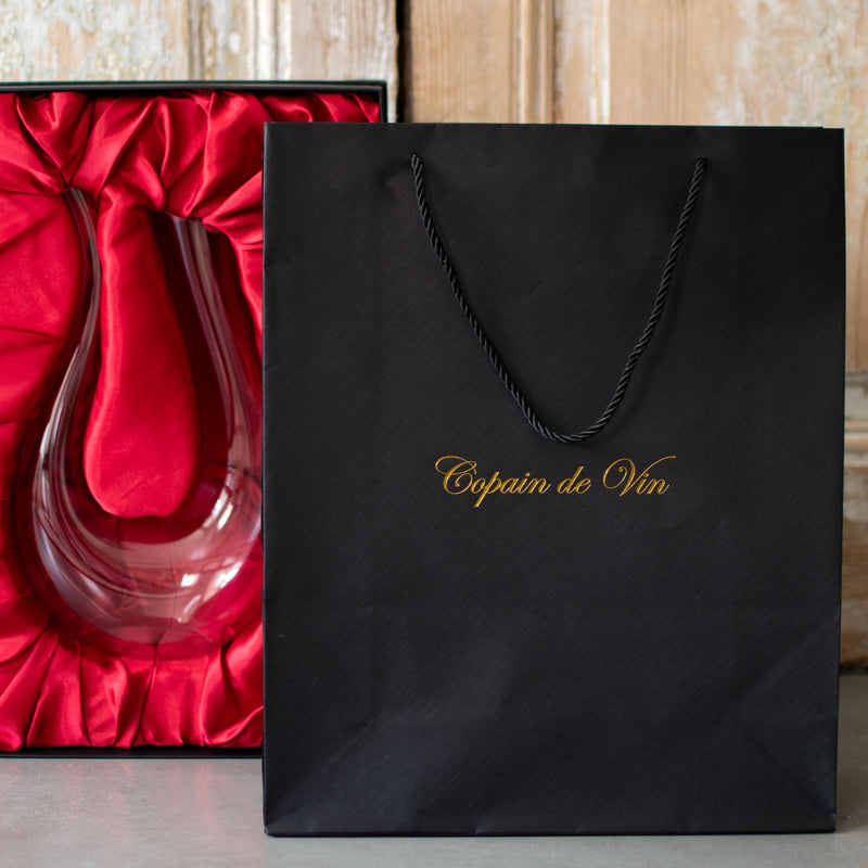 Pack in a Luxury Gift Bag