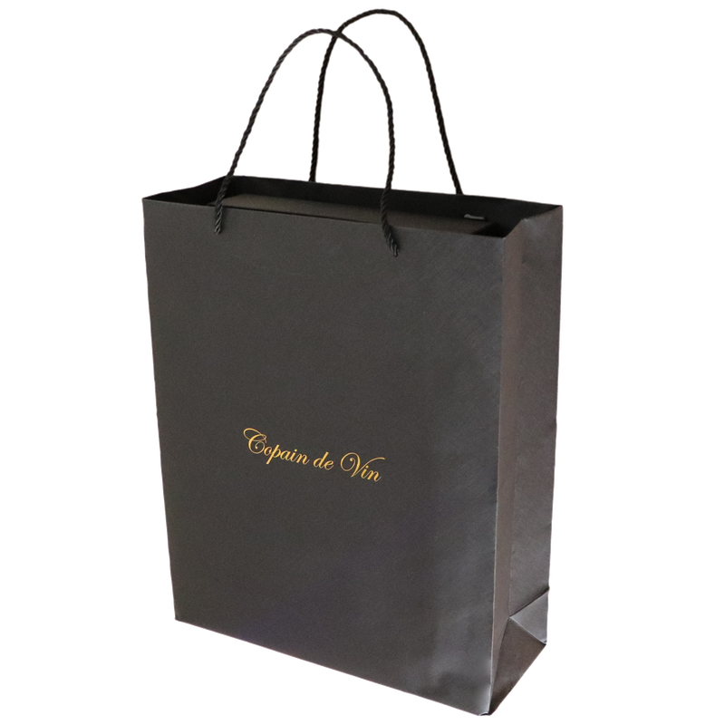 Pack in a Luxury Gift Bag